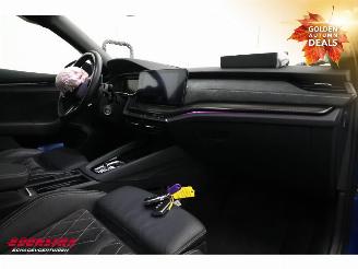 Skoda Octavia Combi 1.4 TSI RS iV PHEV Business Pano Memory HUD ACC picture 33