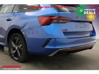 Skoda Octavia Combi 1.4 TSI RS iV PHEV Business Pano Memory HUD ACC picture 19