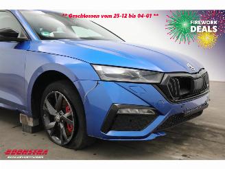 Skoda Octavia Combi 1.4 TSI RS iV PHEV Business Pano Memory HUD ACC picture 6