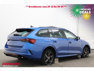 Skoda Octavia Combi 1.4 TSI RS iV PHEV Business Pano Memory HUD ACC picture 3