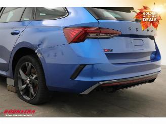 Skoda Octavia Combi 1.4 TSI RS iV PHEV Business Pano Memory HUD ACC picture 26