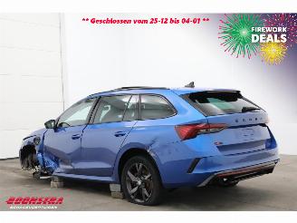 Skoda Octavia Combi 1.4 TSI RS iV PHEV Business Pano Memory HUD ACC picture 4