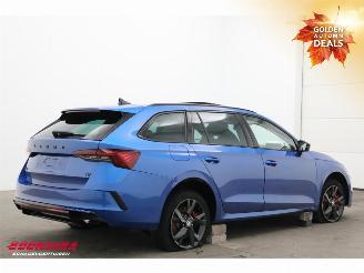 Skoda Octavia Combi 1.4 TSI RS iV PHEV Business Pano Memory HUD ACC picture 3