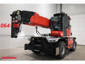 Unfall Kfz Maschinen Manitou  MRT 2660 Vision+ Snelwissel Funk MY2022 2021/12