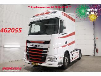 dañado camiones DAF XG 480 FT LED ACC Standairco 179.374 km! 2023/8