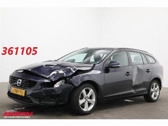 škoda osobní automobily Volvo V-60 2.0 D2 Kinetic Navi Clima Cruise PDC AHK 148.573 km! 2017/1