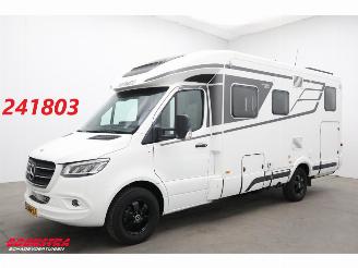 uszkodzony kampingi Hymer  B-MC 600 T 417 CDI 9G-Tronic White Line Solar Garage ACC LED 14.054 km! 2023/7