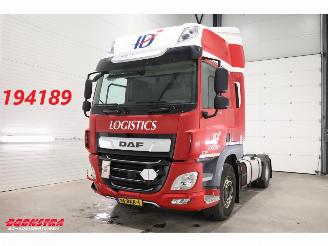 Unfall Kfz LKW DAF CF 410 FT ADR ACC 4X2 Euro 6 2018/2