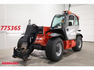 Unfall Kfz Maschinen Manitou  MHT 790 BY 2019 4.380 Uur Airco 2019