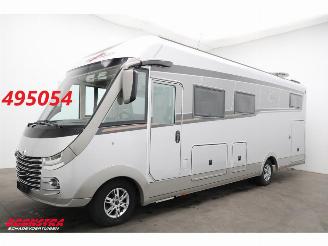 Unfall Kfz Wohnmobil Carthago  Chic S-Plus 61 XL 3.0 207 PK Aut. Level Lucht ACC Solar Garage 7.839 km! 2023/1
