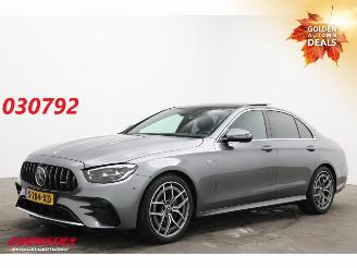Avarii autoturisme Mercedes E-klasse AMG 53 4MATIC Pano Matrix ACC 360° 16.578 km! 2022/2