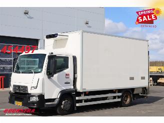 ojeté vozy nákladních automobilů Renault D D7.180 4X2 Manual Kuhler Carrier Viento 300 LBW 2016/9