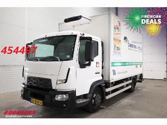 Gebrauchtwagen LKW Renault D D7.180 4X2 Manual Kuhler Carrier Viento 300 LBW 2016/9