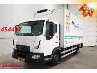 dañado camiones Renault D D7.180 4X2 Manual Kuhler Carrier Viento 300 LBW 2016/9