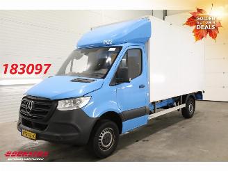 skadebil bedrijf Mercedes Sprinter 311 CDI Koffer 165.947 km! 2022/3
