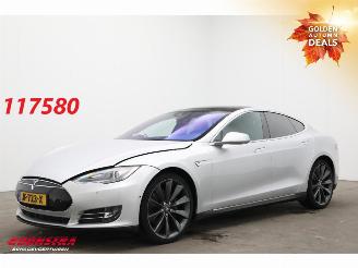 Coche accidentado Tesla Model S 70 Base Pano Leder ACC Camera SHZ 2016/3