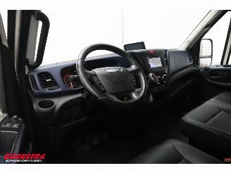Iveco Daily 35S14 CNG Hi-Matic Pritsche LBW Luftfederung Camera 125.553km picture 21