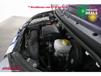 Iveco Daily 35S14 CNG Hi-Matic Pritsche LBW Luftfederung Camera 125.553km picture 9