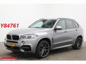 BMW X5 M50d MOTORSCHADEN Pano ACC Memory Leder AHK SHZ. picture 1