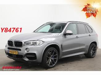 Schadeauto BMW X5 M50d M Sport Edition Pano ACC Memory Leder AHK SHZ 2018/4