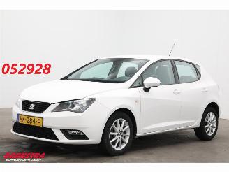Unfallwagen Seat Ibiza 1.0 EcoTSI 5-DRS Style Navi Airco Cruise PDC 2015/11
