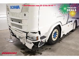 Scania S S530 6X2 Full Air ACC Retarder Leder . picture 15