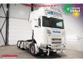 Scania S S530 6X2 Full Air ACC Retarder Leder . picture 2