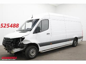 Unfall Kfz Van Mercedes Sprinter 315 CDI L3-H2 RWD Clima Cruise Camera 2023/3