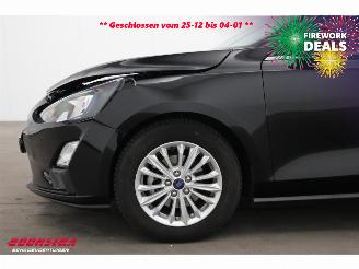 Ford Focus 1.0 EcoBoost Aut. Titanium Navi Clima Cruise LRHZ Camera AHK picture 11