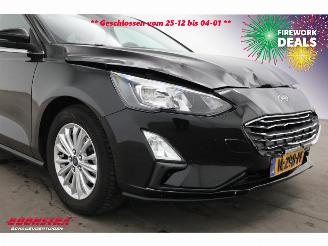 Ford Focus 1.0 EcoBoost Aut. Titanium Navi Clima Cruise LRHZ Camera AHK picture 5