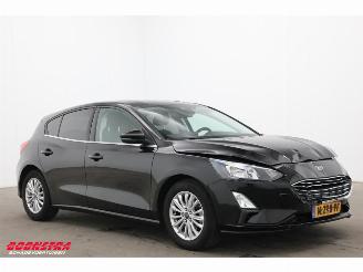 Ford Focus 1.0 EcoBoost Aut. Titanium Navi Clima Cruise LRHZ Camera AHK picture 2