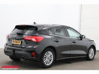 Ford Focus 1.0 EcoBoost Aut. Titanium Navi Clima Cruise LRHZ Camera AHK picture 3