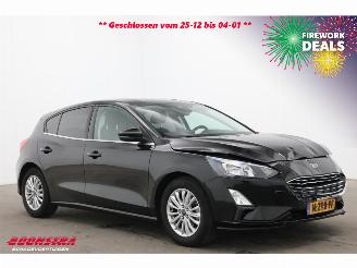 Ford Focus 1.0 EcoBoost Aut. Titanium Navi Clima Cruise LRHZ Camera AHK picture 2