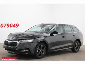 uszkodzony samochody osobowe Skoda Octavia Combi 2.0 TDI DSG LED ACC HUD Memory Virtual SHZ 2023/2