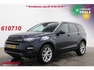 danneggiata veicoli commerciali Landrover Discovery Sport 2.0 TD4 HSE VAN Commercial Navi Camera SHZ Leder 2016/6