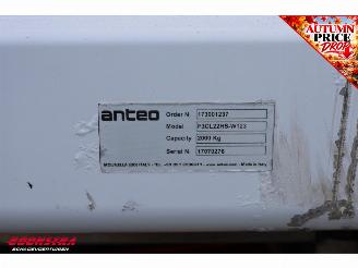 Mercedes Antos 2124 Koffer 8.60 Meter!! LBW Euro 6 picture 25