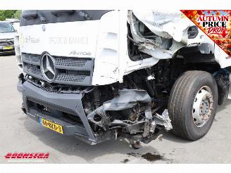 Mercedes Antos 2124 Koffer 8.60 Meter!! LBW Euro 6 picture 11