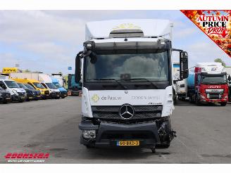 Mercedes Antos 2124 Koffer 8.60 Meter!! LBW Euro 6 picture 5