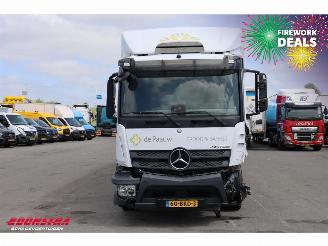 Mercedes Antos 2124 Koffer 8.60 Meter!! LBW Euro 6 picture 5