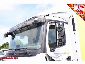 Mercedes Antos 2124 Koffer 8.60 Meter!! LBW Euro 6 picture 12