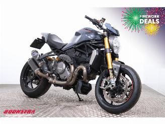 Ducati  Monster 1200 S Termignoni ABS 19.502 km! picture 2