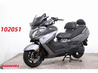 Unfall Kfz Motorrad Suzuki  650ZA Burgman Executive BY 2020 2020/1