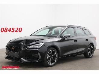 Unfallwagen Cupra Leon 2.0 TDI DSG VZ Performance LED ACC LRHZ Camera AHK 2024/4