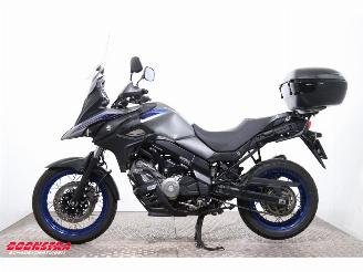 Suzuki DL 650 V-Strom ABS Topkoffer 23.650 km! picture 5