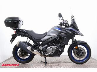 Suzuki DL 650 V-Strom ABS Topkoffer 23.650 km! picture 7