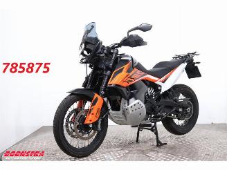 Unfall Kfz Motorrad KTM  790 Adventure ABS Akrapovic 2020/3