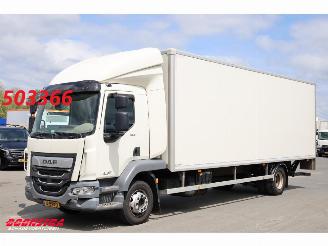 Unfall Kfz LKW DAF LF 180 FA 12t. LBW Bak-Klep Dhollandia 288.084 km! 2021/3