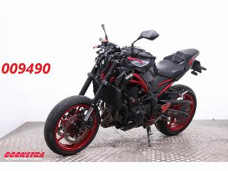 Unfall Kfz Motorrad Kawasaki  Z900 ABS LED 35 KW 2021/2