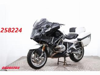 Unfall Kfz Motorrad BMW R 1200 RT Dynamic Heizgriffe 2017/6