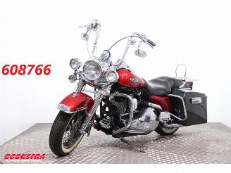 krockskadad bil motor Harley-Davidson  88 FLHRCI Road King Classic 1999/2